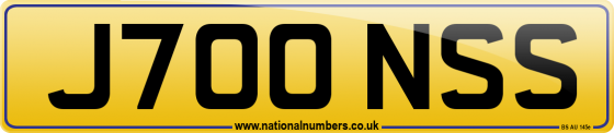 J700 NSS
