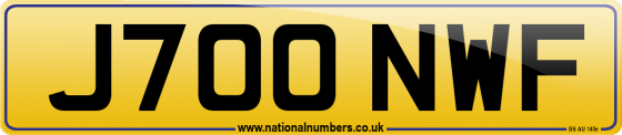 J700 NWF