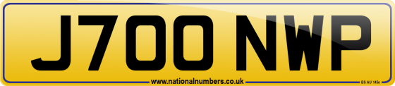 J700 NWP