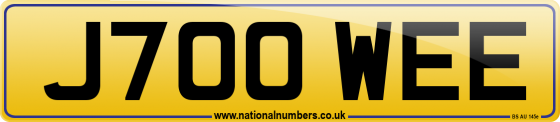 J700 WEE