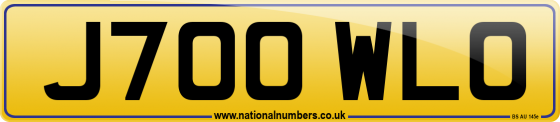 J700 WLO