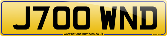 J700 WND
