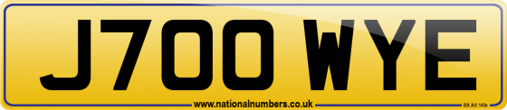 J700 WYE