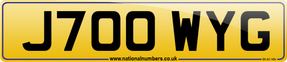 J700 WYG