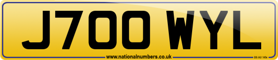 J700 WYL