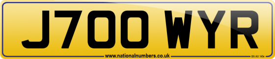 J700 WYR
