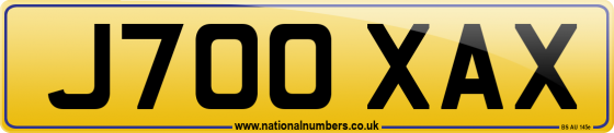 J700 XAX