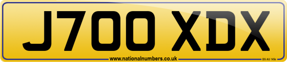 J700 XDX