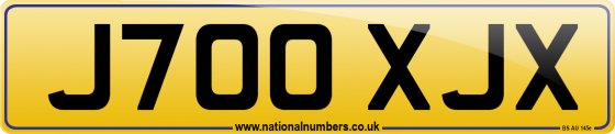 J700 XJX