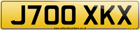 J700 XKX