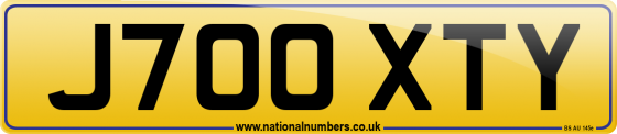 J700 XTY