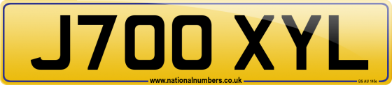 J700 XYL