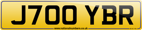 J700 YBR
