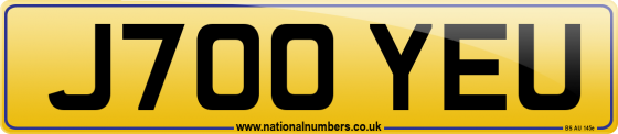 J700 YEU