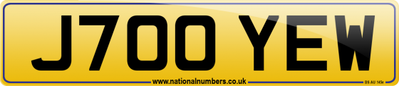 J700 YEW