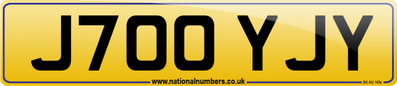 J700 YJY