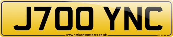 J700 YNC