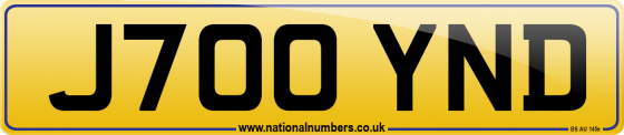 J700 YND