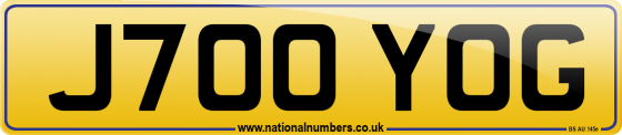 J700 YOG