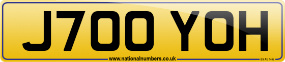 J700 YOH