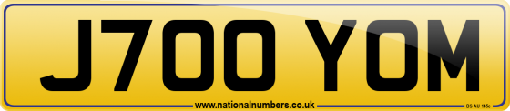 J700 YOM