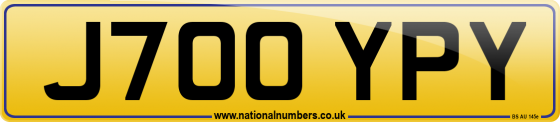 J700 YPY