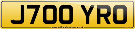 J700 YRO