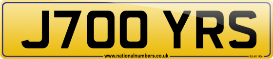 J700 YRS