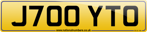 J700 YTO