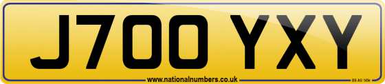 J700 YXY