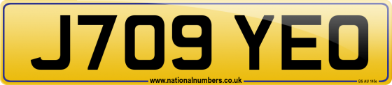 J709 YEO