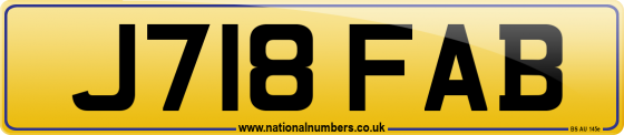 J718 FAB
