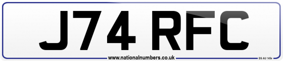 J74 RFC