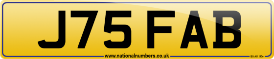 J75 FAB