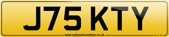J75 KTY