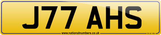 J77 AHS