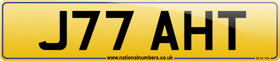 J77 AHT