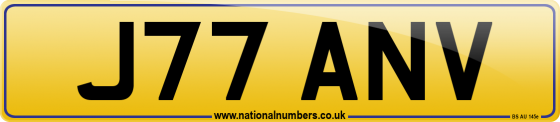J77 ANV