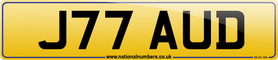 J77 AUD