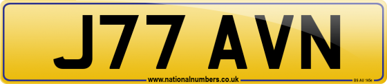 J77 AVN