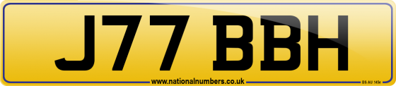 J77 BBH