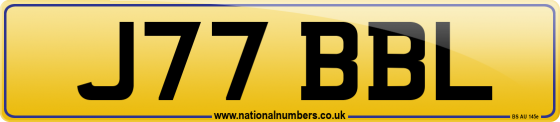 J77 BBL