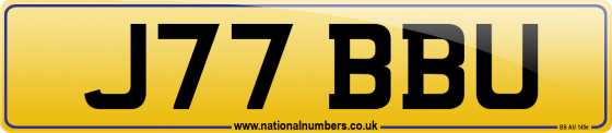 J77 BBU