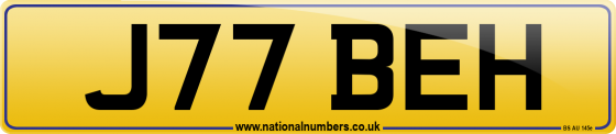 J77 BEH