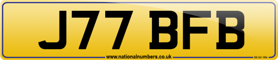 J77 BFB