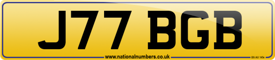 J77 BGB