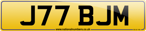 J77 BJM
