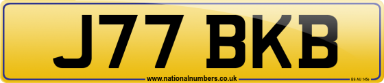 J77 BKB