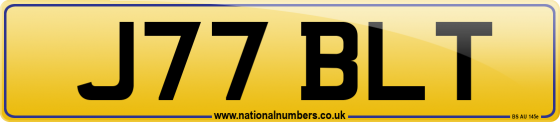 J77 BLT