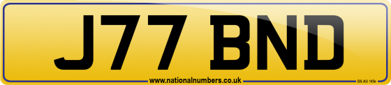 J77 BND